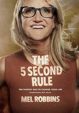 The 5 Second Rule book cover